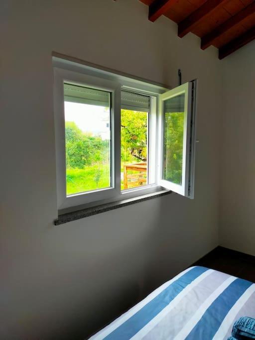 Casinha Do Rio Villa Soure Bagian luar foto