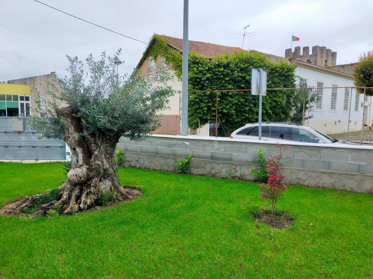 Casinha Do Rio Villa Soure Bagian luar foto
