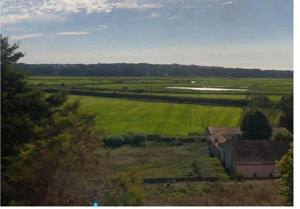 Casinha Do Rio Villa Soure Bagian luar foto
