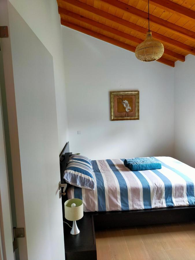 Casinha Do Rio Villa Soure Bagian luar foto