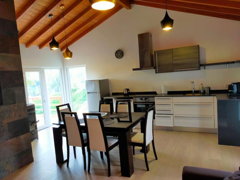 Casinha Do Rio Villa Soure Bagian luar foto