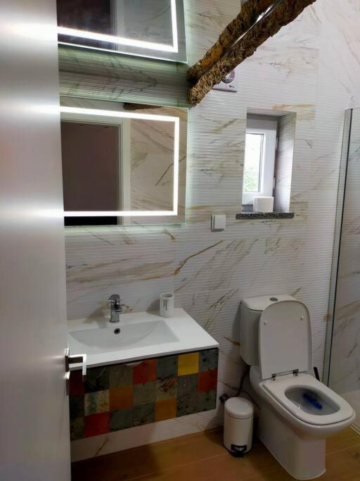 Casinha Do Rio Villa Soure Bagian luar foto
