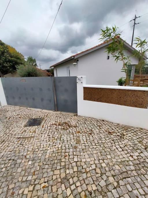 Casinha Do Rio Villa Soure Bagian luar foto