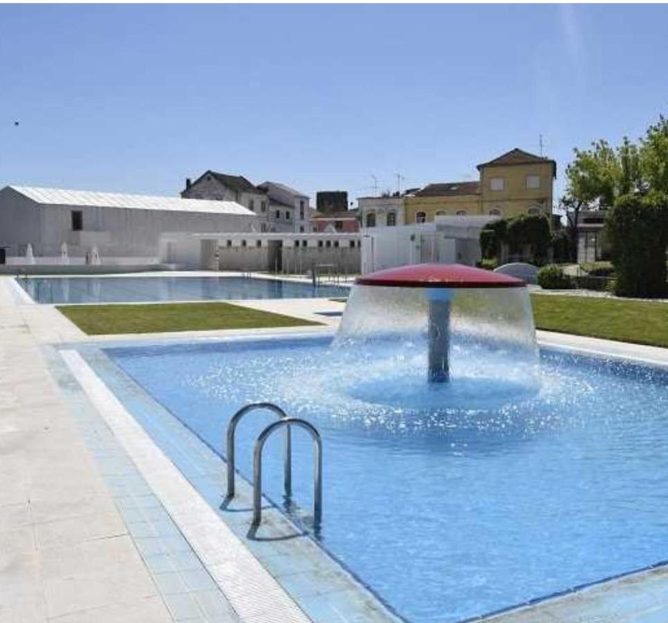 Casinha Do Rio Villa Soure Bagian luar foto