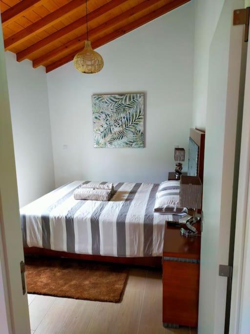 Casinha Do Rio Villa Soure Bagian luar foto